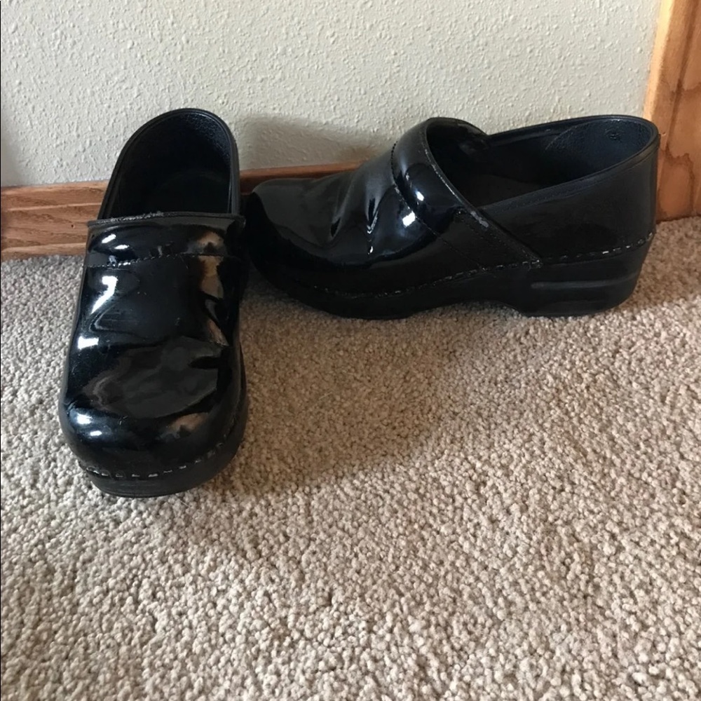 Dansko shoes